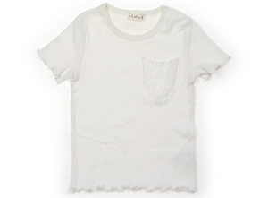 ニットプランナー（ＫＰ） Knit Planner(KP) Tシャツ・カットソー 100サイズ 女の子 子供服 ベビー服 キッズ