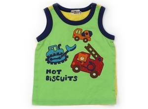 ホットビスケッツ Hot Biscuits タンクトップ・キャミソール 80サイズ 男の子 子供服 ベビー服 キッズ