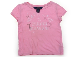 ポロラルフローレン POLO RALPH LAUREN Tシャツ・カットソー 110サイズ 女の子 子供服 ベビー服 キッズ