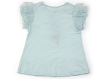 メゾピアノ mezzo piano Tシャツ・カットソー 130サイズ 女の子 子供服 ベビー服 キッズ_画像2