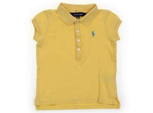 ラルフローレン Ralph Lauren ポロシャツ 100サイズ 女の子 子供服 ベビー服 キッズ