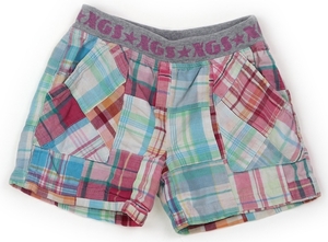 Ｘガール X-Girl ショートパンツ 100サイズ 女の子 子供服 ベビー服 キッズ