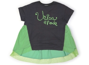 ユニカ UNICA Tシャツ・カットソー 150サイズ 女の子 子供服 ベビー服 キッズ