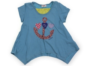 ティンカーベル TINKERBELL Tシャツ・カットソー 120サイズ 女の子 子供服 ベビー服 キッズ