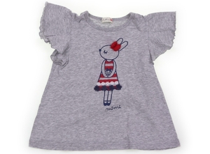 ニットプランナー（ＫＰ） Knit Planner(KP) Tシャツ・カットソー 110サイズ 女の子 子供服 ベビー服 キッズ