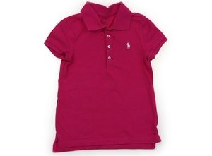  Polo Ralph Lauren POLO RALPH LAUREN рубашка-поло 130 размер девочка ребенок одежда детская одежда Kids 