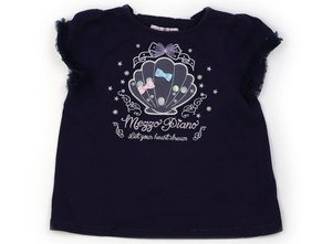 メゾピアノ mezzo piano Tシャツ・カットソー 110サイズ 女の子 子供服 ベビー服 キッズ