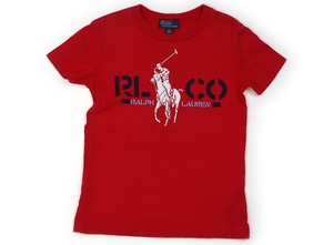 ポロラルフローレン POLO RALPH LAUREN Tシャツ・カットソー 110サイズ 男の子 子供服 ベビー服 キッズ