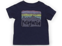パタゴニア Patagonia Tシャツ・カットソー 90サイズ 男の子 子供服 ベビー服 キッズ_画像1
