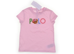 ポロラルフローレン POLO RALPH LAUREN Tシャツ・カットソー 90サイズ 女の子 子供服 ベビー服 キッズ