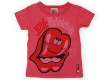 ラブレボリューション LOVEREVOLUTION Tシャツ・カットソー 120サイズ 女の子 子供服 ベビー服 キッズ_画像1
