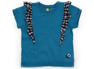 サニーランドスケープ Sunny Landscape Tシャツ・カットソー 100サイズ 女の子 子供服 ベビー服 キッズ