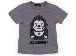 エクストララージキッズ XLARGE KIDS Tシャツ・カットソー 110サイズ 男の子 子供服 ベビー服 キッズ