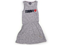 トミーヒルフィガー Tommy Hilfiger ワンピース 120サイズ 女の子 子供服 ベビー服 キッズ_画像1