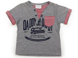 ダディーオーダディー Daddy Oh Daddy Tシャツ・カットソー 110サイズ 男の子 子供服 ベビー服 キッズ