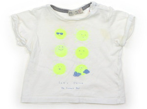  Zara ZARA T-shirt * cut and sewn 70 size man child clothes baby clothes Kids 