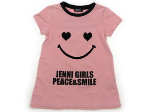 ジェニィ JENNI Tシャツ・カットソー 110サイズ 女の子 子供服 ベビー服 キッズ