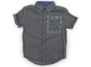 ダナキャラン DKNY シャツ・ブラウス 110サイズ 男の子 子供服 ベビー服 キッズ