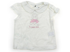 べべ BeBe Tシャツ・カットソー 90サイズ 女の子 子供服 ベビー服 キッズ