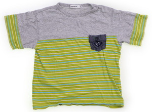 スラップスリップ SLAP SLIP Tシャツ・カットソー 120サイズ 男の子 子供服 ベビー服 キッズ