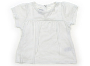 プチバトー PETIT BATEAU Tシャツ・カットソー 80サイズ 女の子 子供服 ベビー服 キッズ