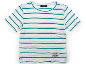 コムサイズム COMME CA ISM Tシャツ・カットソー 110サイズ 男の子 子供服 ベビー服 キッズ