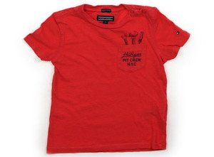 トミーヒルフィガー Tommy Hilfiger Tシャツ・カットソー 90サイズ 男の子 子供服 ベビー服 キッズ