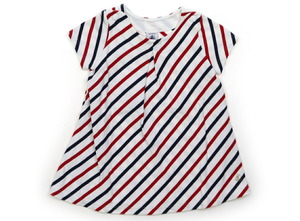 プチバトー PETIT BATEAU チュニック 70サイズ 女の子 子供服 ベビー服 キッズ