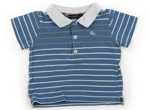 バーバリー BURBERRY Tシャツ・カットソー 80サイズ 男の子 子供服 ベビー服 キッズ