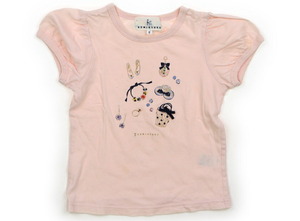 組曲 Kumikyoku Tシャツ・カットソー 100サイズ 女の子 子供服 ベビー服 キッズ