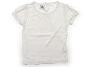 プチバトー PETIT BATEAU Tシャツ・カットソー 110サイズ 女の子 子供服 ベビー服 キッズ