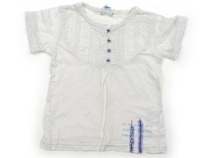 ラグマート Rag Mart Tシャツ・カットソー 100サイズ 女の子 子供服 ベビー服 キッズ_画像1