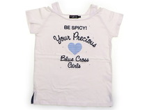 ブルークロス BLUE CROSS Tシャツ・カットソー 150サイズ 女の子 子供服 ベビー服 キッズ_画像1