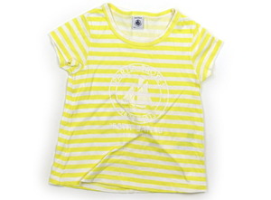 プチバトー PETIT BATEAU Tシャツ・カットソー 100サイズ 男の子 子供服 ベビー服 キッズ