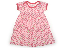 プチバトー PETIT BATEAU ワンピース 80サイズ 女の子 子供服 ベビー服 キッズ_画像1