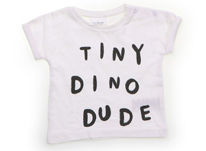  next NEXT T-shirt * cut and sewn 50 size man child clothes baby clothes Kids 