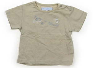 タルティーヌエショコラ Tartine et Chocolat Tシャツ・カットソー 80サイズ 男の子 子供服 ベビー服 キッズ