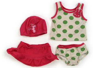 ニットプランナー（ＫＰ） Knit Planner(KP) 水着・バスローブ 80サイズ 女の子 子供服 ベビー服 キッズ