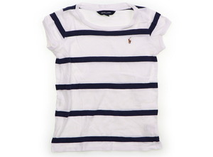 ラルフローレン Ralph Lauren Tシャツ・カットソー 130サイズ 女の子 子供服 ベビー服 キッズ