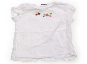 ファミリア familiar Tシャツ・カットソー 100サイズ 女の子 子供服 ベビー服 キッズ