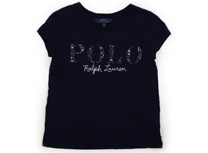 ポロラルフローレン POLO RALPH LAUREN Tシャツ・カットソー 130サイズ 女の子 子供服 ベビー服 キッズ