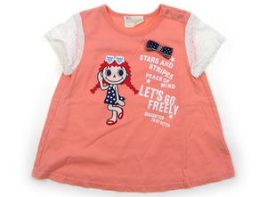 ダディーオーダディー Daddy Oh Daddy Tシャツ・カットソー 95サイズ 女の子 子供服 ベビー服 キッズ