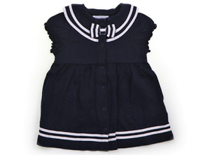 べべ BeBe ワンピース 70サイズ 女の子 子供服 ベビー服 キッズ