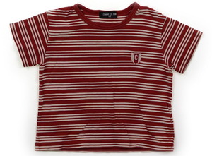 コムサイズム COMME CA ISM Tシャツ・カットソー 90サイズ 男の子 子供服 ベビー服 キッズ
