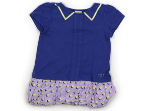 トロワラパン troislapins Tシャツ・カットソー 110サイズ 女の子 子供服 ベビー服 キッズ