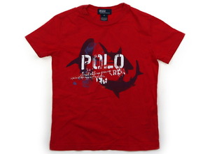 ポロラルフローレン POLO RALPH LAUREN Tシャツ・カットソー 120サイズ 男の子 子供服 ベビー服 キッズ