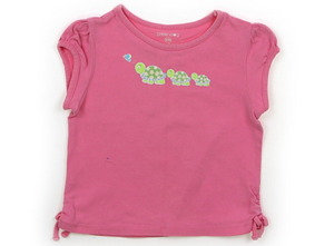 グリーンドッグ greendog Tシャツ・カットソー 100サイズ 女の子 子供服 ベビー服 キッズ