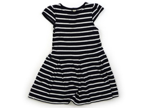 プチバトー PETIT BATEAU ワンピース 100サイズ 女の子 子供服 ベビー服 キッズ