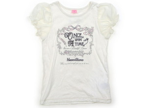 メゾピアノ mezzo piano Tシャツ・カットソー 140サイズ 女の子 子供服 ベビー服 キッズ