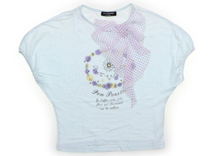 ポンポネット pom ponette Tシャツ・カットソー 140サイズ 女の子 子供服 ベビー服 キッズ